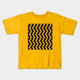 The Wall - Transparent Kids T-Shirt